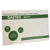 1  caja 500 hojas Papel horno bisiliconado GASTRO  53X32,5cm  esp.waterproof