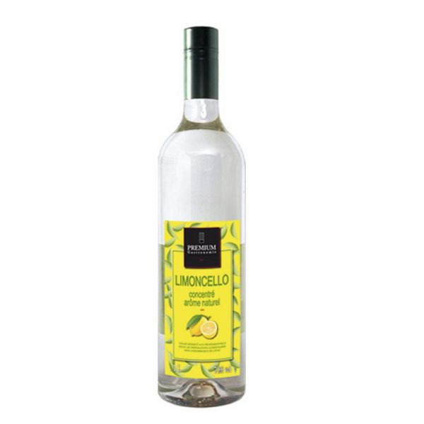 1L LIMONCELLO CONCENTRADO 70º SOC CHEF