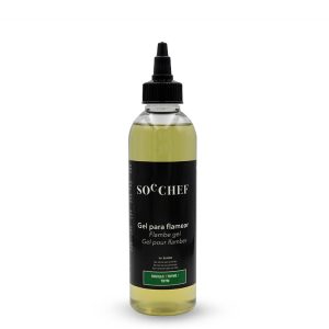 GEL PARA FLAMEAR TOMILLO BOTE 200ML