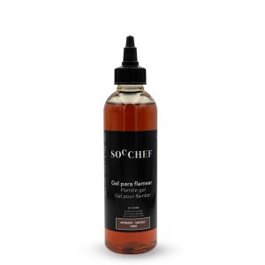 GEL PARA FLAMEAR AHUMADO BOTE 200ML