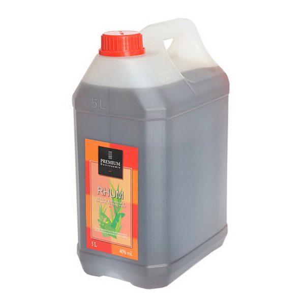 5L RON PREMIUM DE LAS ANTILLAS 40º SOC CHEF