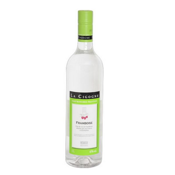 1L FRAMBUESA AGUARDIENTE 45º SOC CHEF