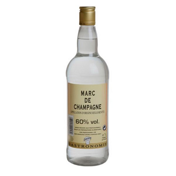 1L MARC DE CHAMPAGNE 60º SOC CHEF