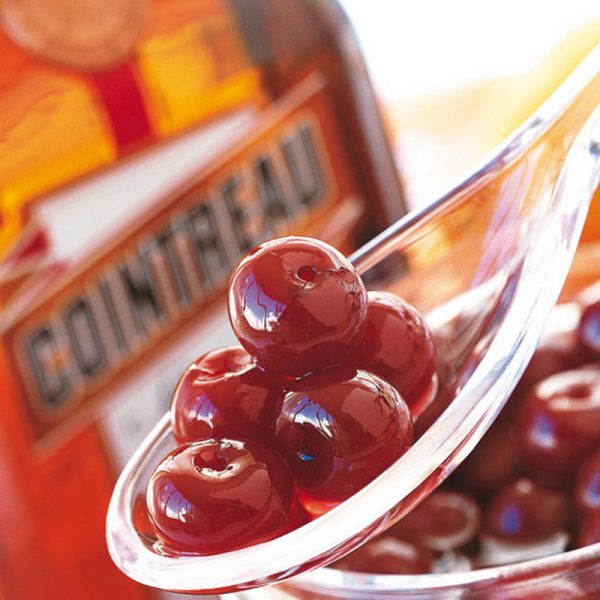 GRIOTTINES COINTREAU 15º 1L Soc Chef - Imagen 2