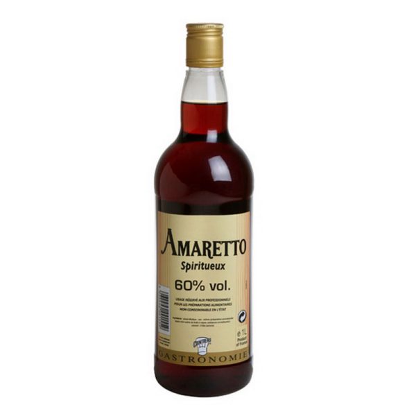 1L AMARETTO 60º SOC CHEF