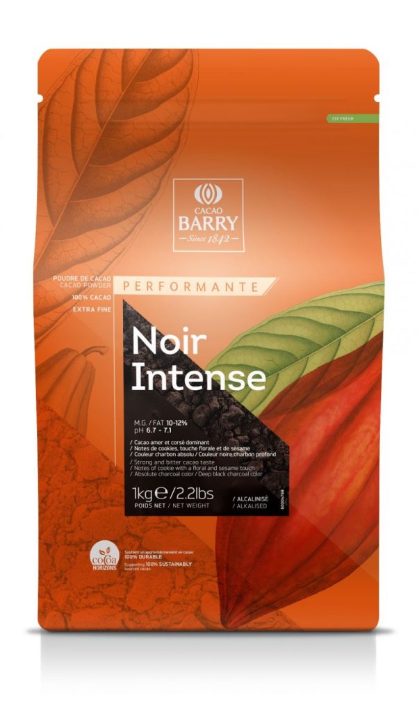CACAO EN POLVO NOIR INTENSE 1KG