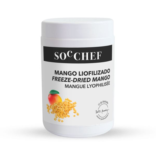 MANGO LIOFILIZADO 100G