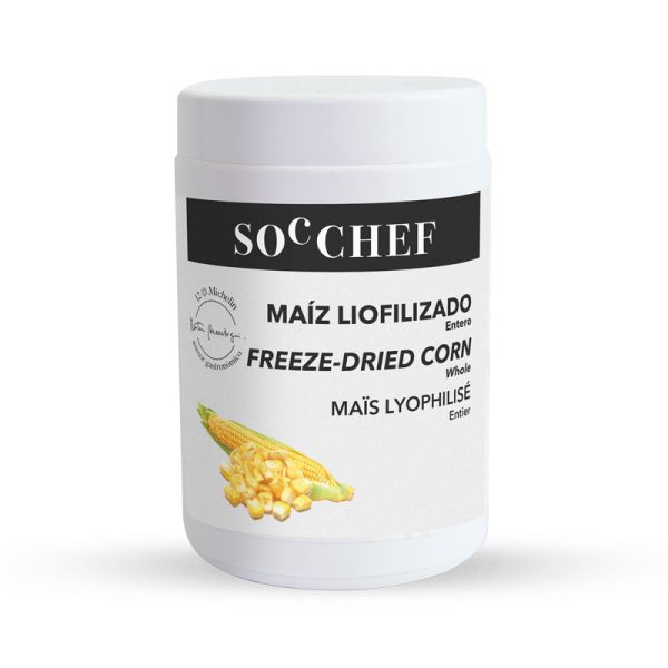MAIZ ENTERO LIOFILIZADO 150G