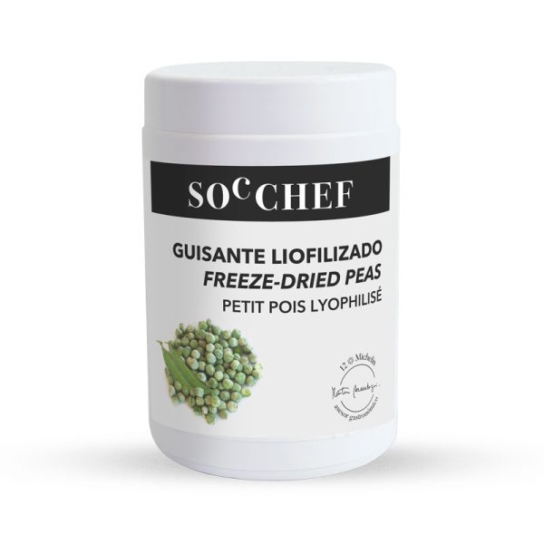 GUISANTE LIOFILIZADO 250G