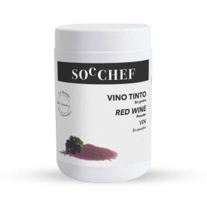 VINO TINTO EN POLVO 400G