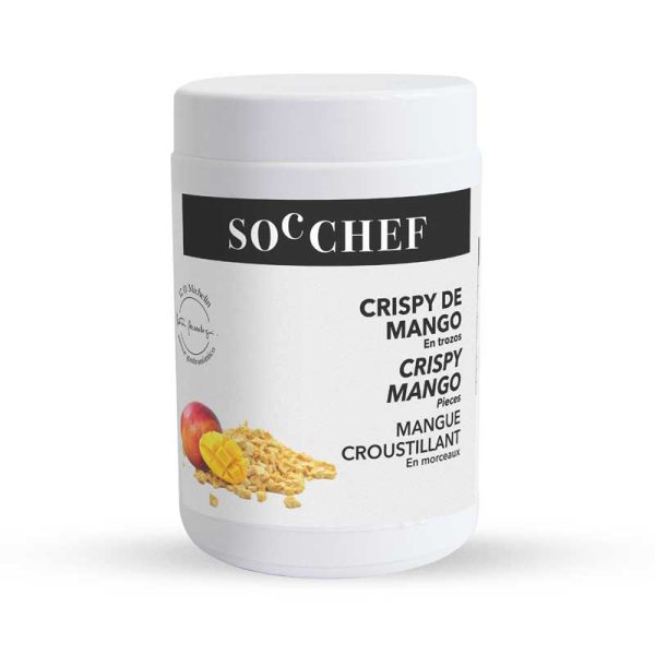 CRISPY MANGO 270G