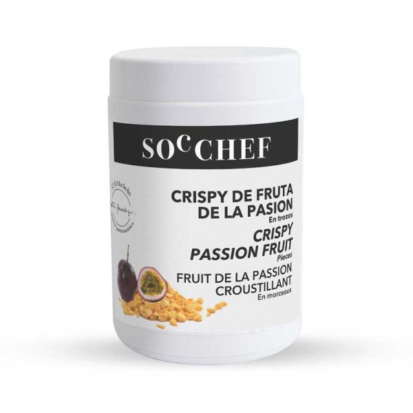 CRISPY FRUTA DE LA PASION 170G