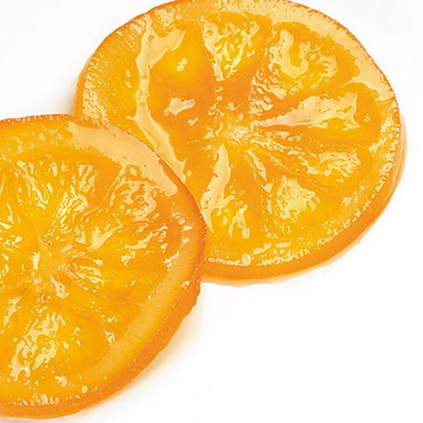 1.5 kg Discos de naranja  71brix