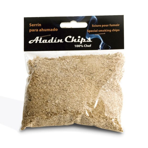 ALADÍN SERRÍN 80GR. (HAYA) - 100% CHEF