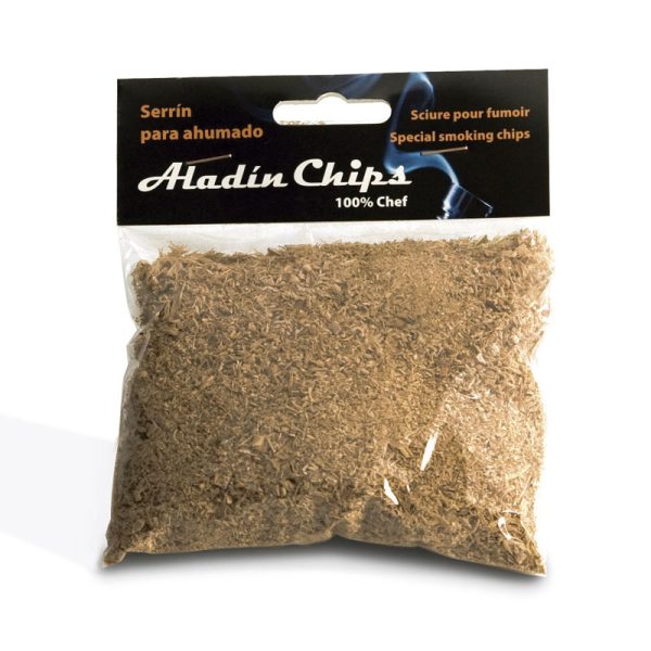 ALADÍN SERRÍN JACK DANIELS 80GR. - 100% CHEF