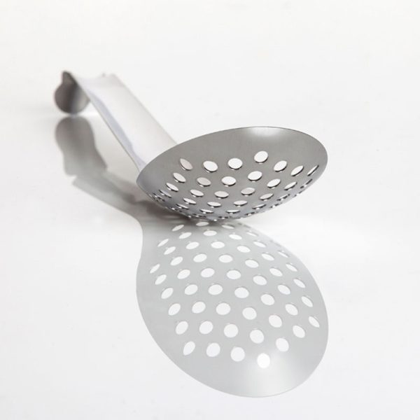 CUCHARA LOTUS PARA ESFERIFICACION - 100% CHEF