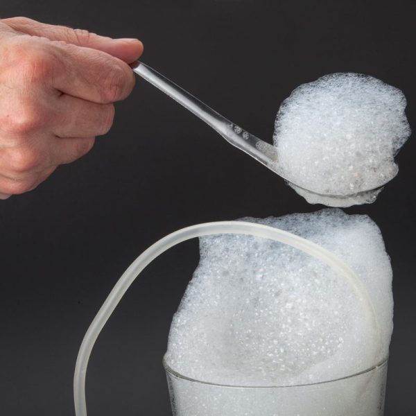 FOAM KIT - 100% CHEF - Imagen 4