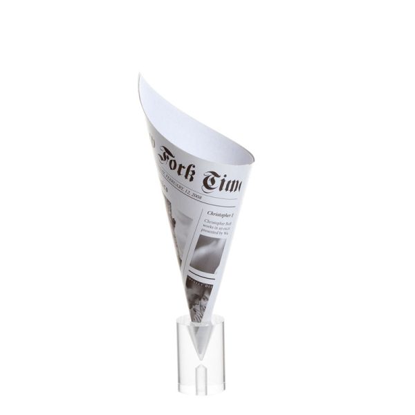 CONO PERIÓDICO XL - 100% CHEF