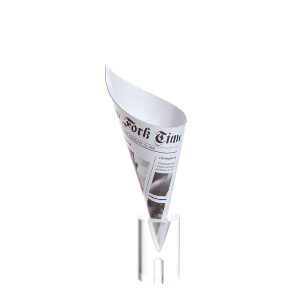 CONO PERIÓDICO XS - 100% CHEF - Imagen 3