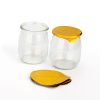 TAPA DORADA TERMOSELLABLE XS (YOGUR DE 120 ML) - 100% CHEF
