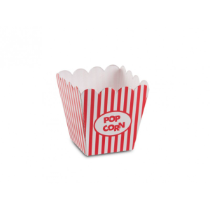 POP CORN BOX (100 UNDS)