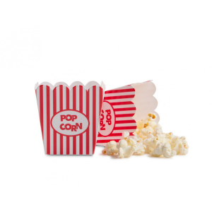 Alternative view of POP CORN BOX (100 UNDS)