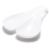 CUCHARA SPHERA BLANCA P/ 800 UDS.