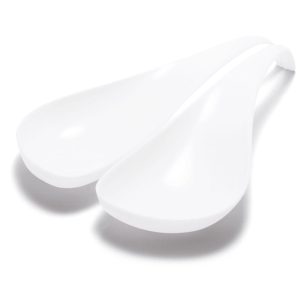 CUCHARA SPHERA BLANCA P/ 800 UDS.