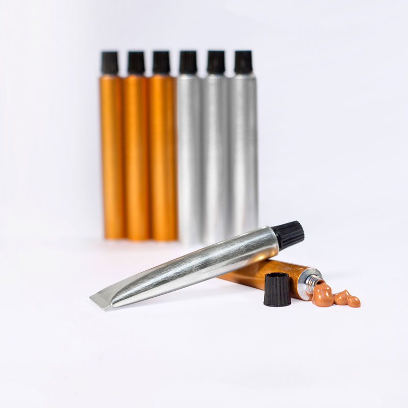 TUBOS 7ML COBRE - 100% CHEF