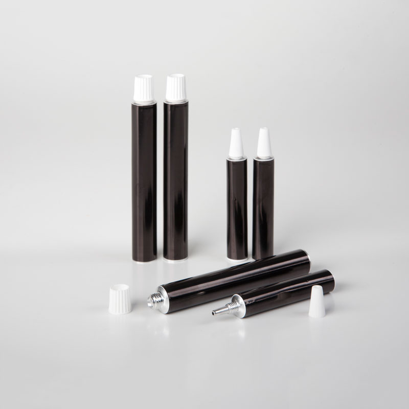 TUBOS 7ML NEGRO - 100% CHEF