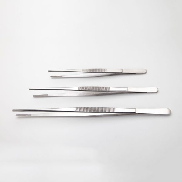 PINZA LARGA (30 CM) - 100% CHEF - Imagen 2
