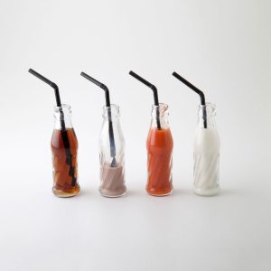 MINI BOTELLA COLA - 100% CHEF