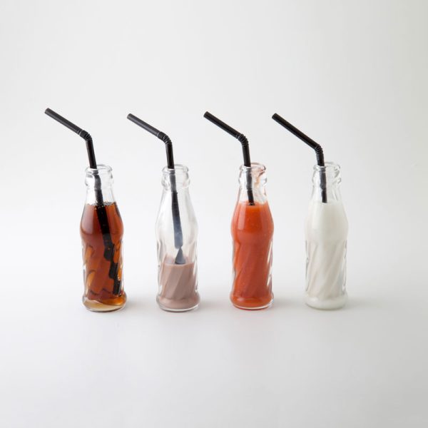 MINI BOTELLA COLA - 100% CHEF