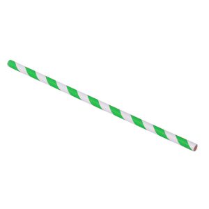 PAJITA CARTÓN VERDE - 100% CHEF