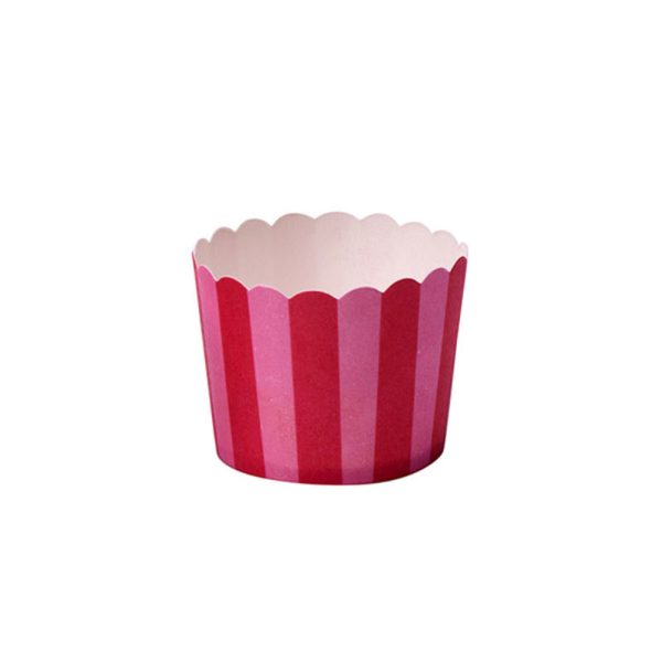 CAJA HELADO MINI ROSA - 100% CHEF