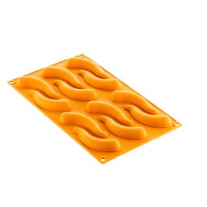 MOLDE DE SILICONA 12 PIMIENTOS