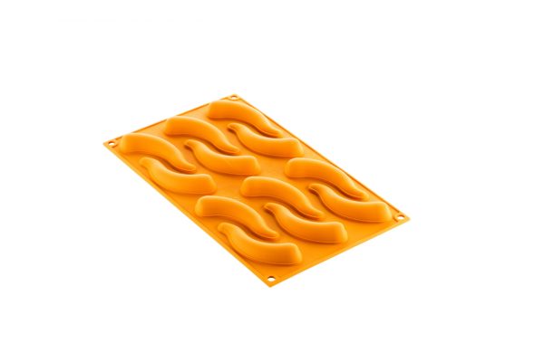 MOLDE DE SILICONA 12 PIMIENTOS