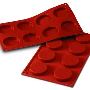 MOLDE SILICONE 8 FLORENTINS