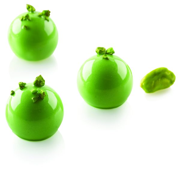 MOLDE SILICONA 35 MICRO TRUFFLES - Imagen 3
