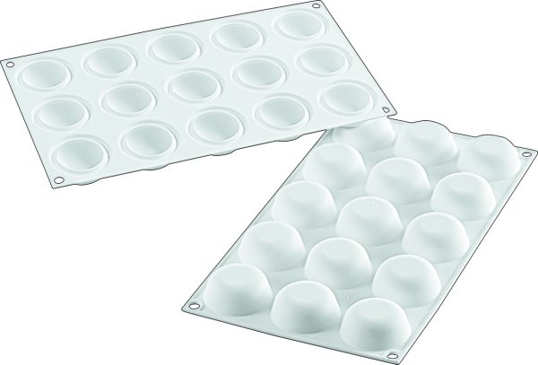 MOLDE SILICONA 15 GLOBOS - Imagen 3