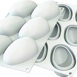 Molde de Silicona 6 Mangos