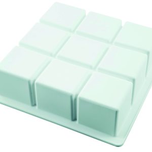 Alternative view of MOLDE CUBIK FLEXI CUADRADO