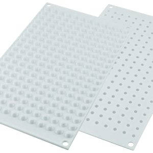 MOLDE SILICONA  MINI PERLAS