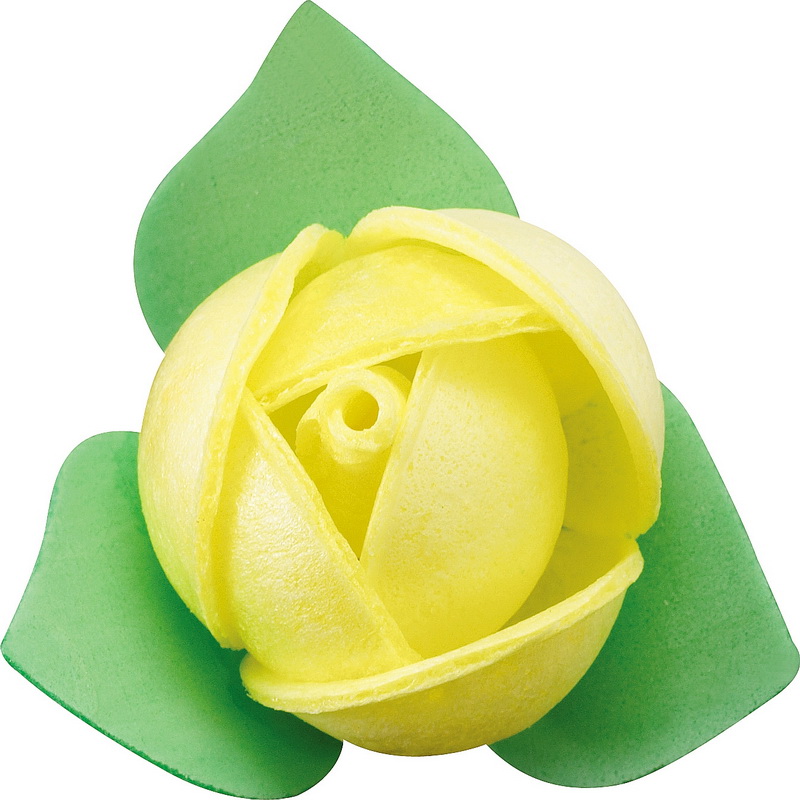 ROSA EMILIA DE OBLEA AMARILLA MODECOR