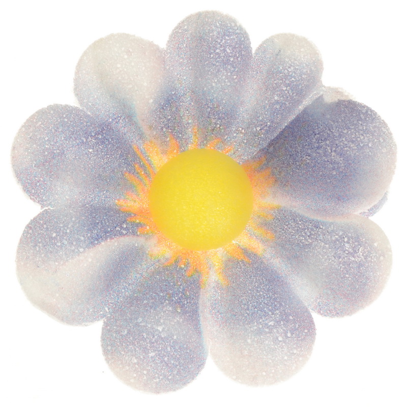 MARGARITA DE OBLEA A COLORES (6 U) MODECOR - Imagen 2