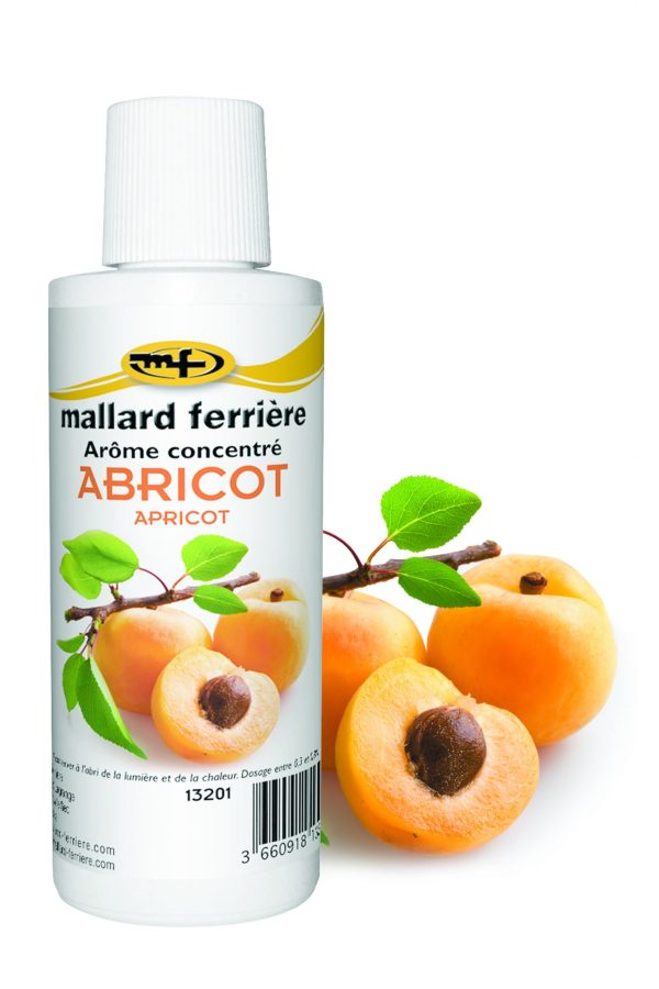 Aroma de Albaricoque concentrado 125ml.