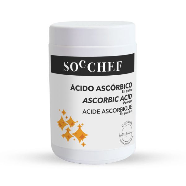 ACIDO ASCORBICO 800G