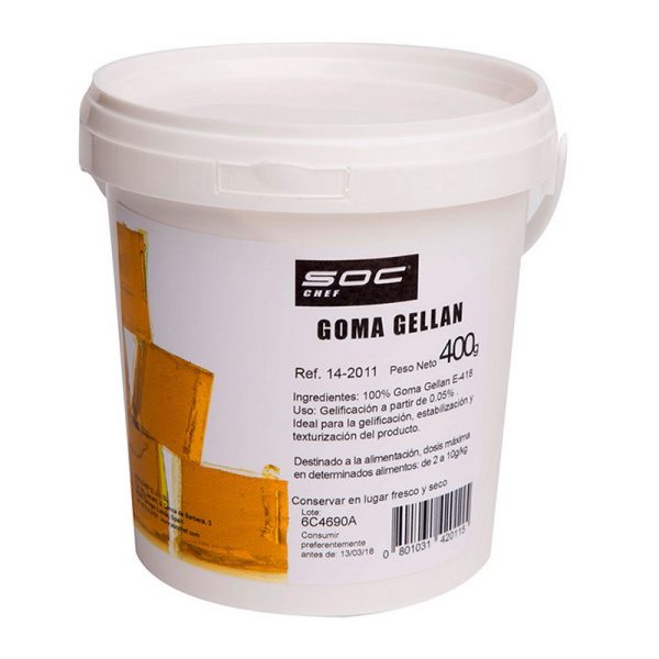GOMA GELLAN 400g