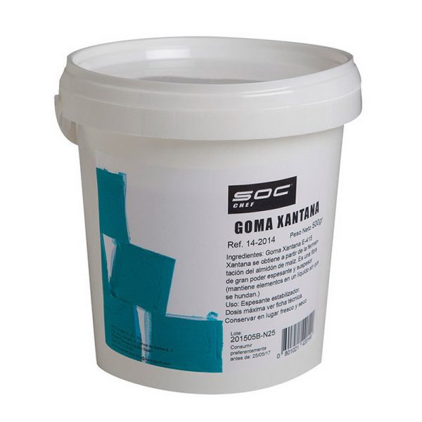 GOMA XANTANA 450GR
