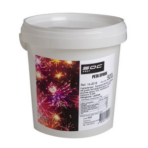 PETA SPARK 500GR